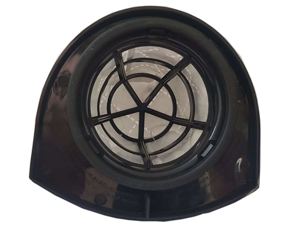 Вертикална и ръчна прахосмукачка ZEPHYR ZP 1001 TR, 800W, 1.2 л, Клас А, Контейнер, Черен/Розов