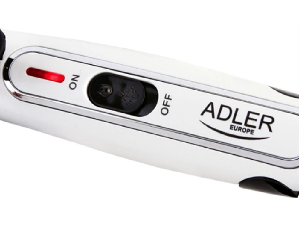 Преса и Маша за коса , Adler AD-2104 , 2 в 1 , керамична