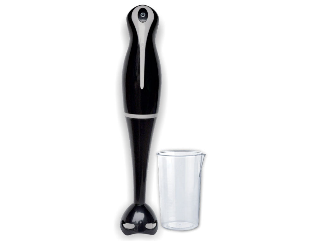 Mikser ręczny SAPIR SP 1112 AC, 250W, 1 prędkość, Dzbanek 650 ml, Czarny