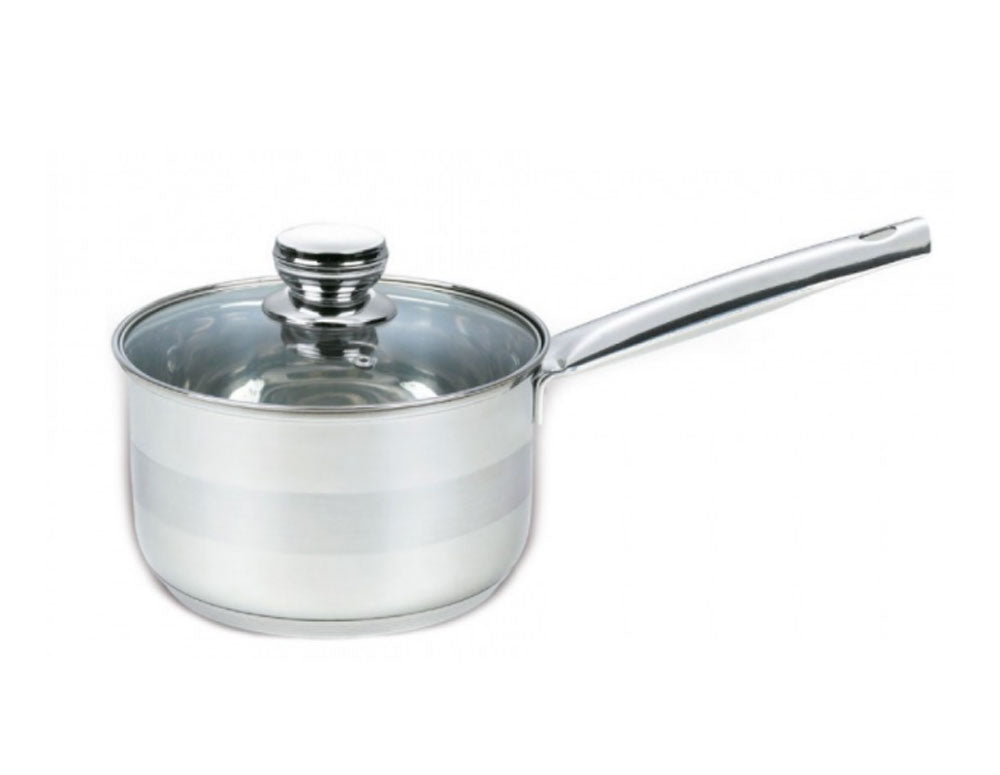 Zapiekanka z pokrywką SAPIR SP 1210 LI16K, 2 litry, 16x10,5 cm, Dno wielowarstwowe, Indukcja, Inox