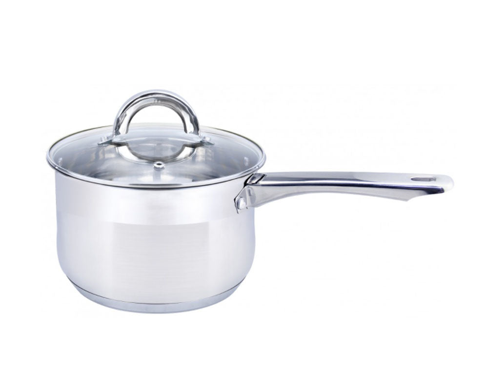 Zapiekanka z pokrywką SAPIR SP 1210 Y16K, 2,1 litra, 16x9,5 cm, Dno wielowarstwowe, Indukcja, Inox