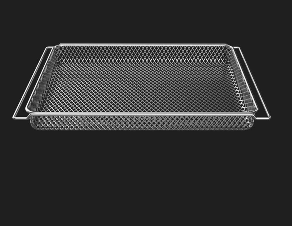 Мултифункционална фурна с горещ въздух ZEPHYR ZP 1441 V Deluxe ZEPHYR, 25 литра, 1800W, 12 функции, Таймер, Черен