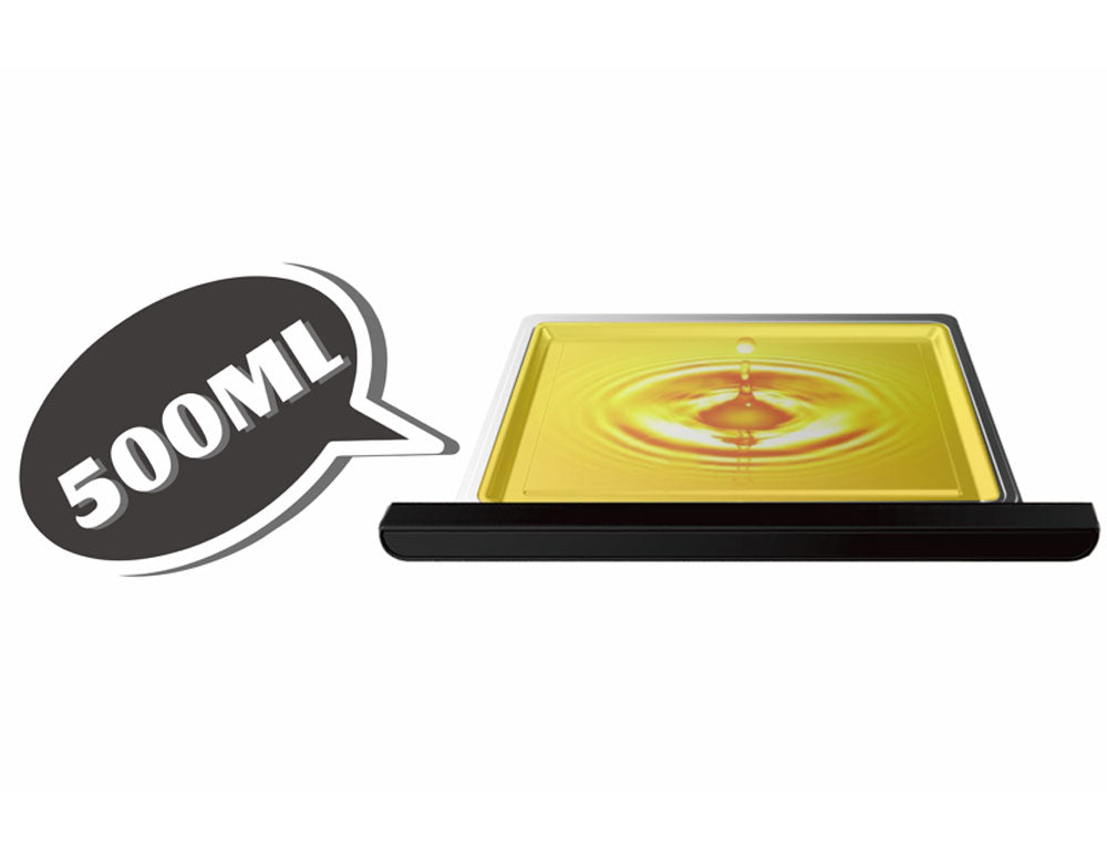 Мултифункционална фурна с горещ въздух ZEPHYR ZP 1441 V Deluxe ZEPHYR, 25 литра, 1800W, 12 функции, Таймер, Черен