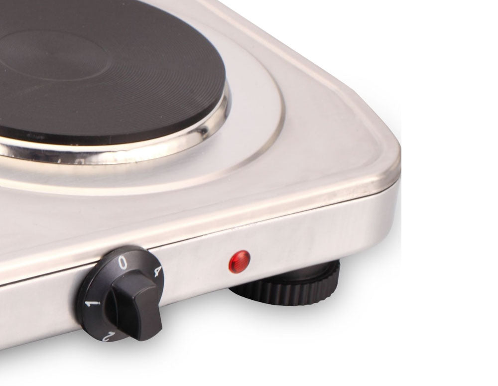 SAPIR SP 1445 Електрически и индукционен котлон - универсален модел с GS сертификат