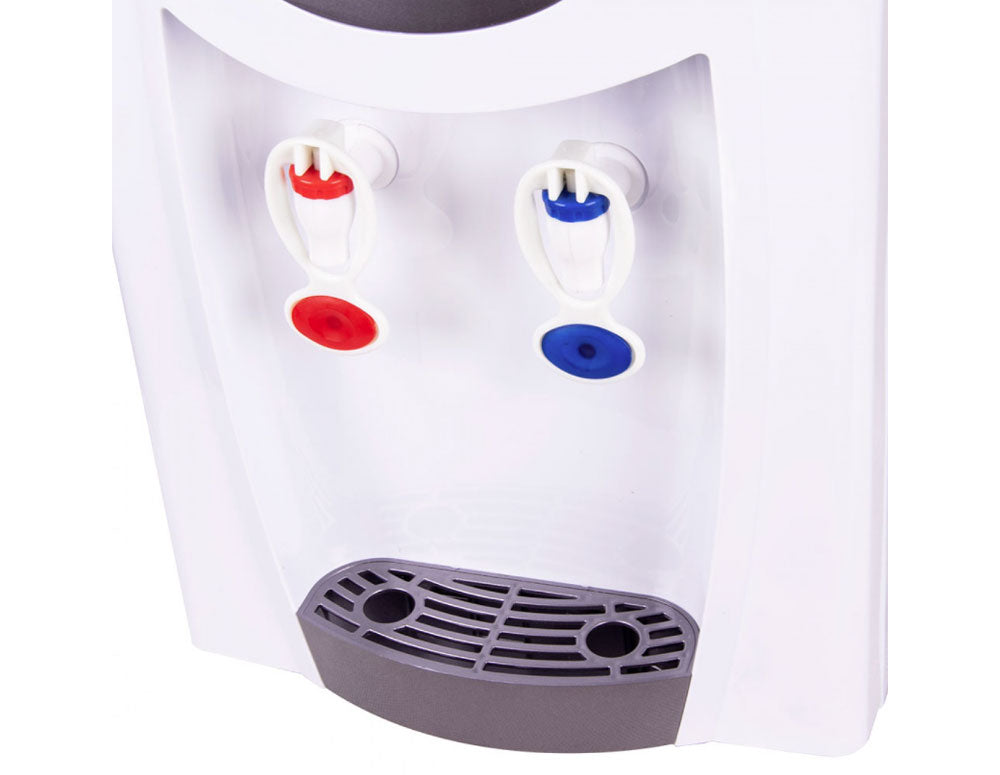 Dozownik wody ZEPHYR ZP 1449 ACB, ogrzewanie 500 W, chłodzenie 120 W, szafka do przechowywania, biały