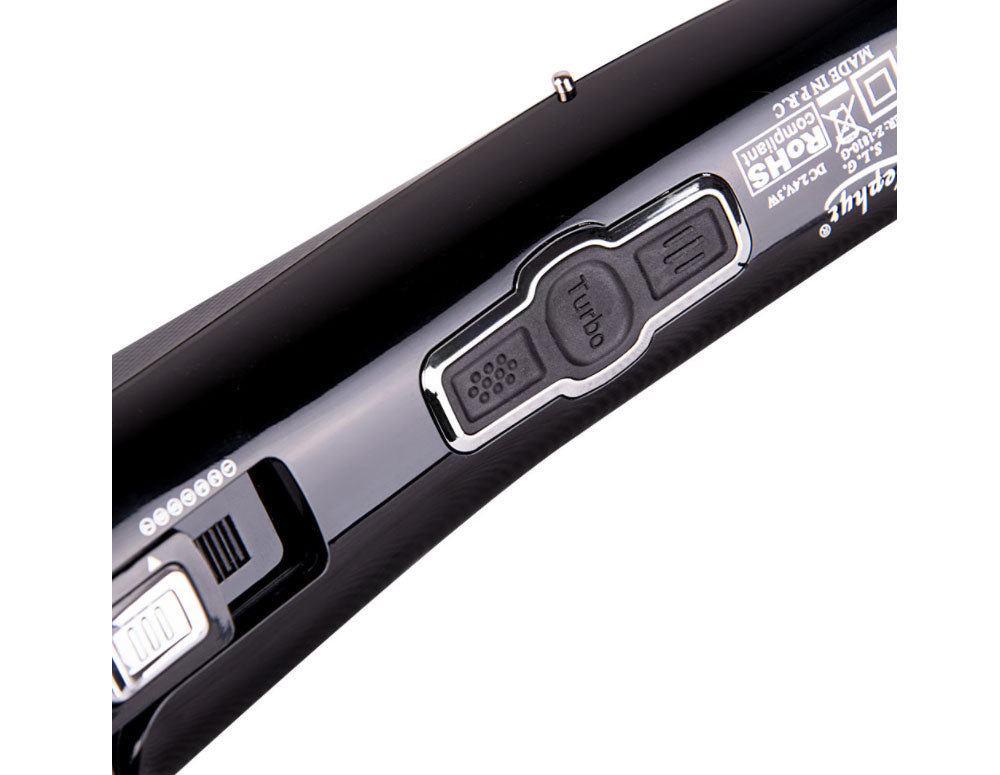 Машинка за подстригване и самобръсначка 2в1 ZEPHYR ZP 1810 G, Турбо, Аксесоари, Безжична, Водоустойчива, Сребрист