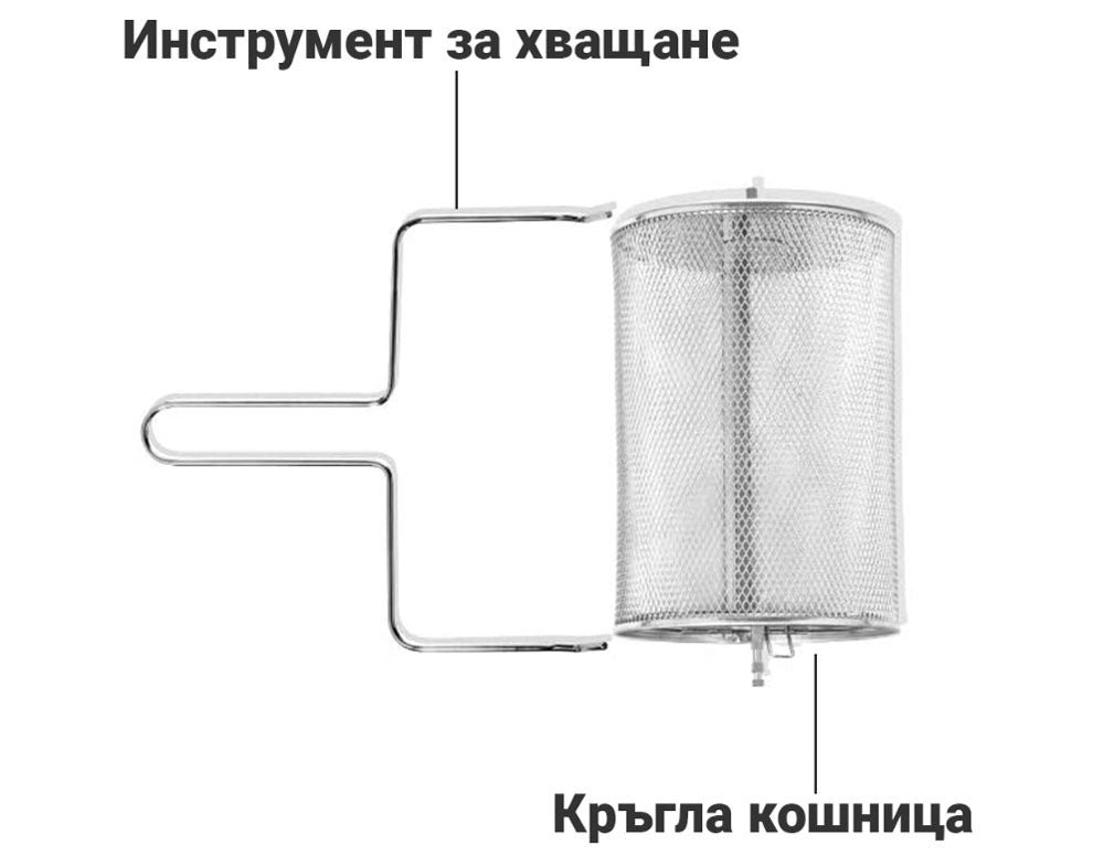 Мултифункционална фурна с горещ въздух ZEPHYR ZP 1980 AO PRO С ПОДАРЪК СПРЕЙ ЗА ОЛИО, 1500W, 12 литра, 8 приставки, 10 функции, Черен