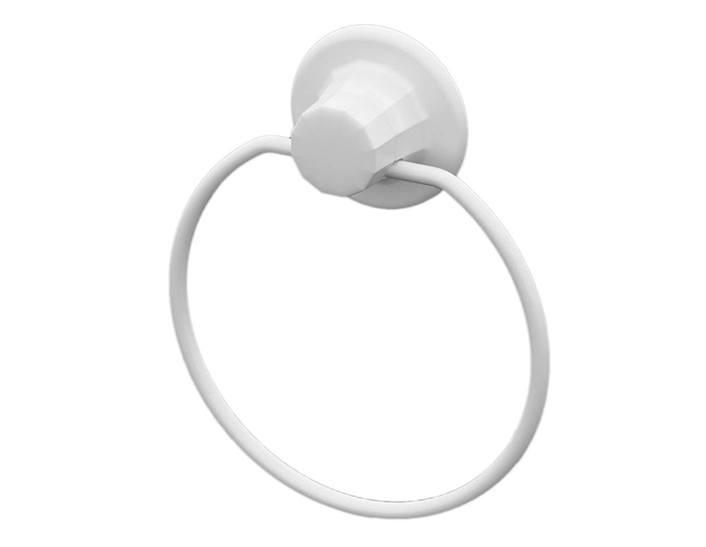 Поставка за кърпи TEKNO TEL DM-235W вендуза