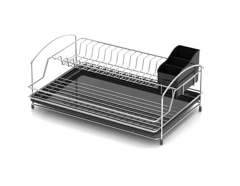 СУШИЛНИК ЗА СЪДОВЕ TEKNO TEL KB-008B 2нива