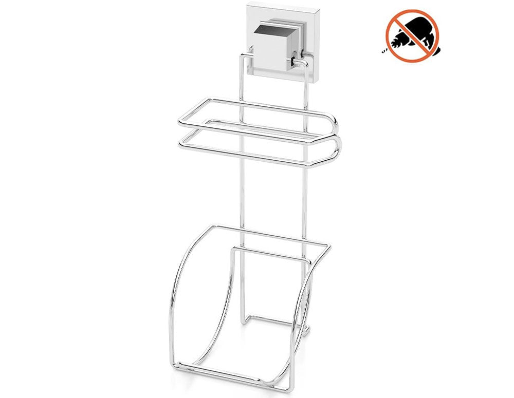 ПОСТАВКА ЗА ТОАЛЕТНА ХАРТИЯ TEKNO TEL EF-282 , двойна