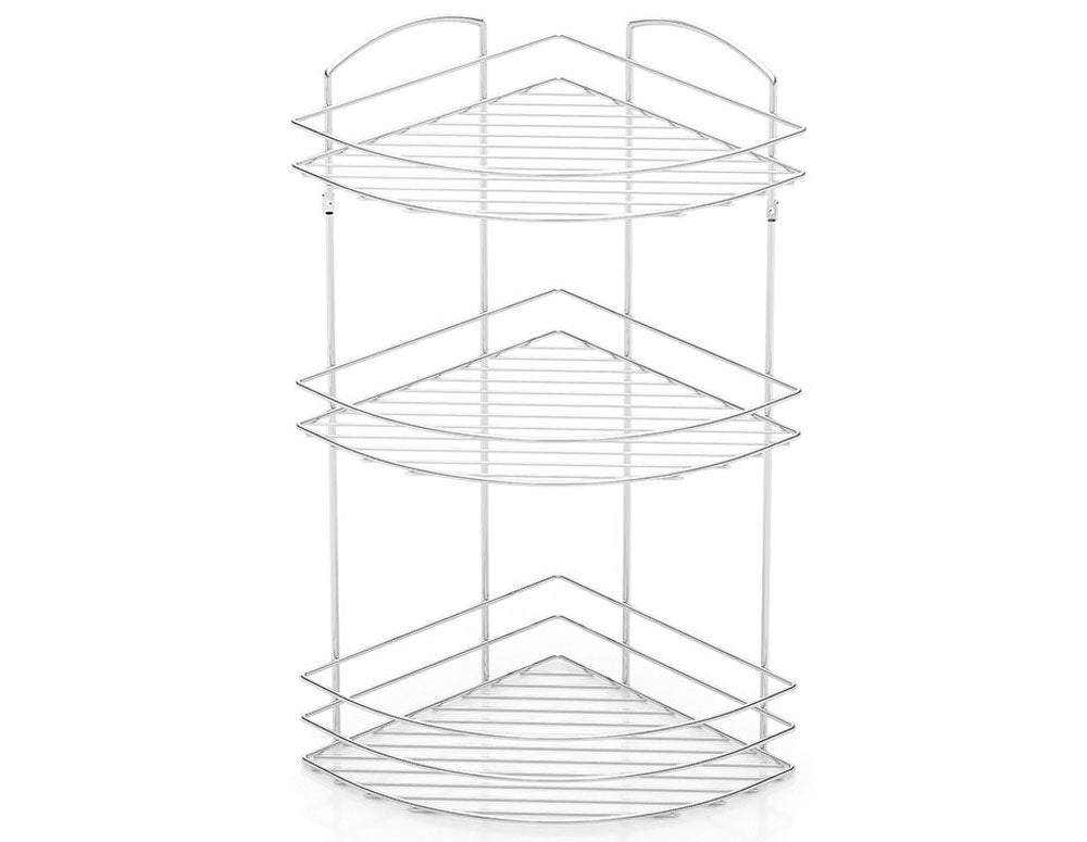 ПОСТАВКА ЗА БАНЯ TEKNO TEL BK-033 3 нива/ъгъл