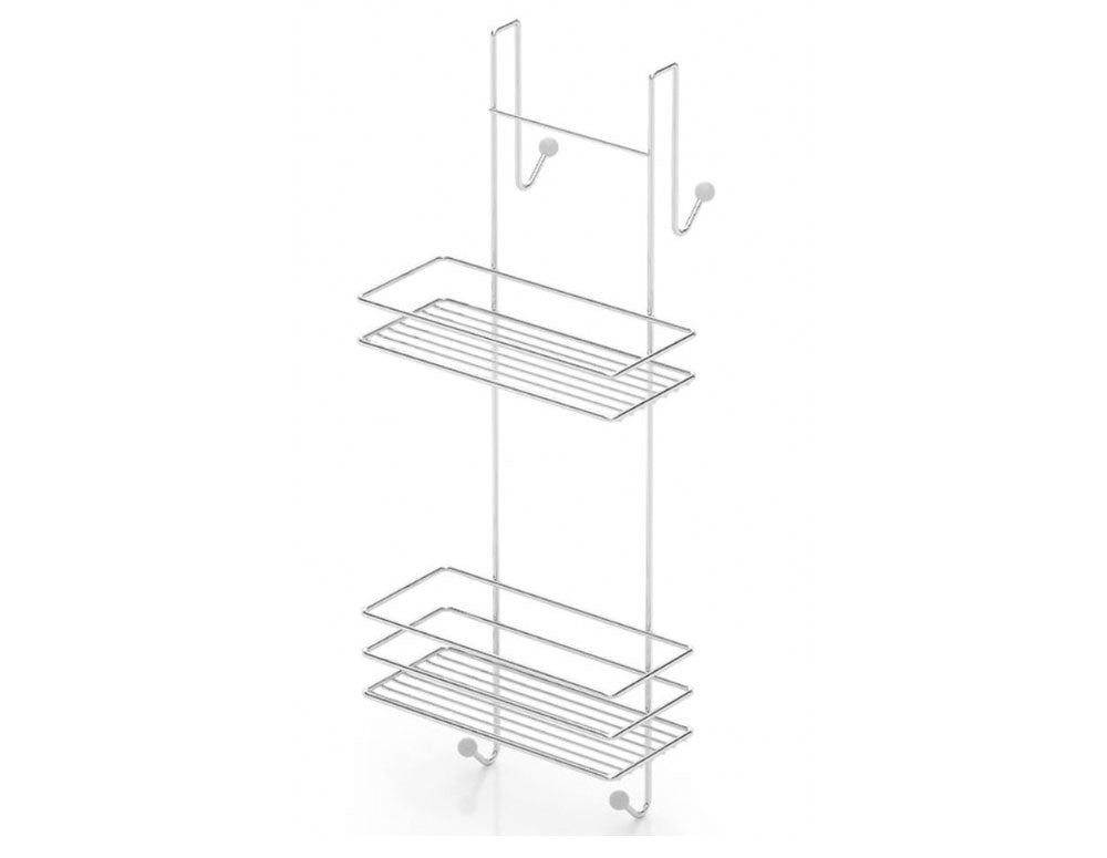 закачалка TEKNO TEL LM-065 2 нива хром