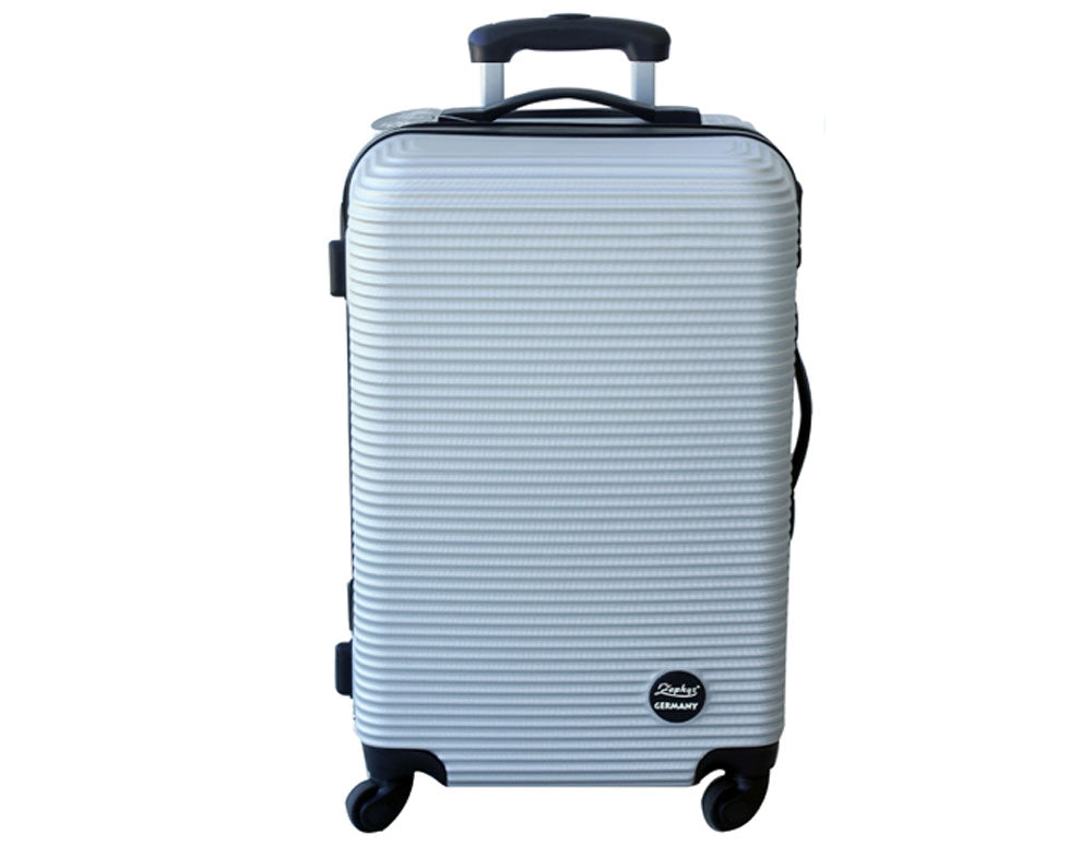 Куфар ZEPHYR ZP 9520 AL, 27.0 х 46.0 х 73.0 см, Сив