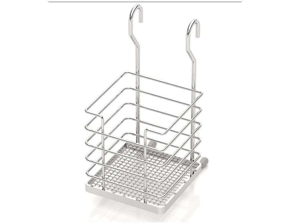 Поставка TEKNO TEL TR MG 073, 14х10х22 см, Окачена система, Хром