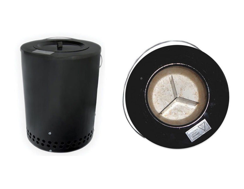 Чушкопек , Rubino 3+ ru-03 , троен , 1600w