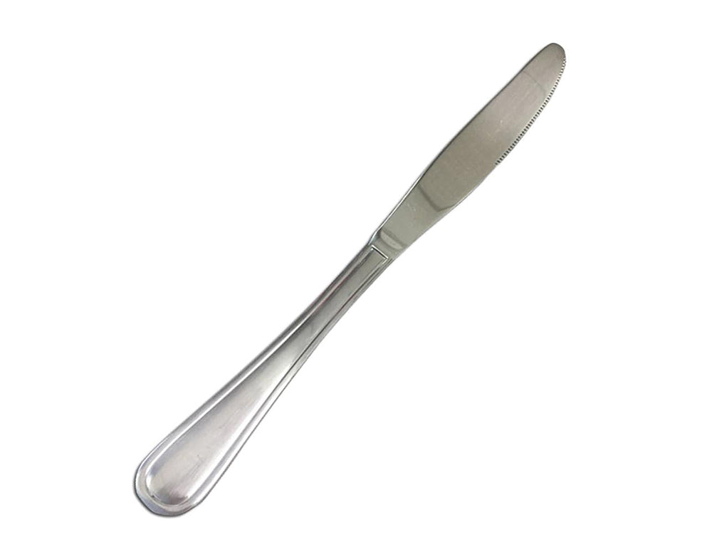 Zestaw noży ZEPHYR ZP 1511 A6K, 6 sztuk, Stal nierdzewna, Srebro