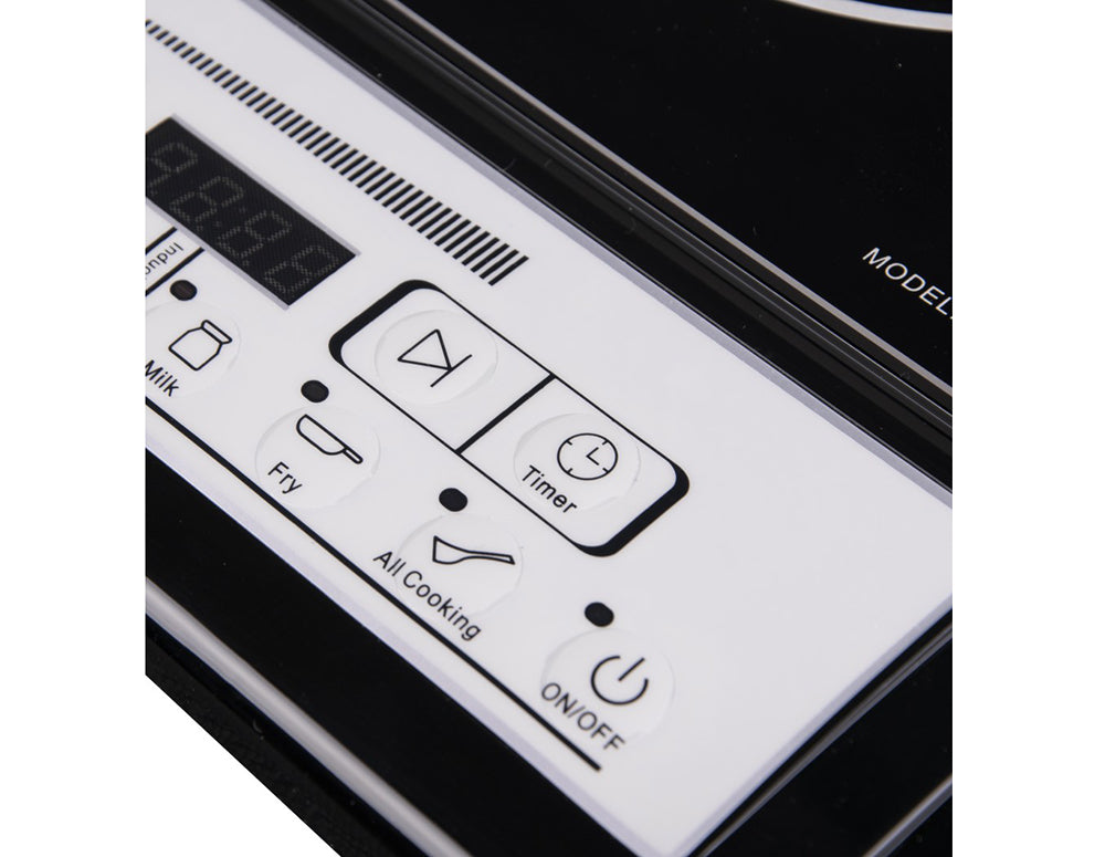 SAPIR SP 1445 Електрически и индукционен котлон - универсален модел с GS сертификат