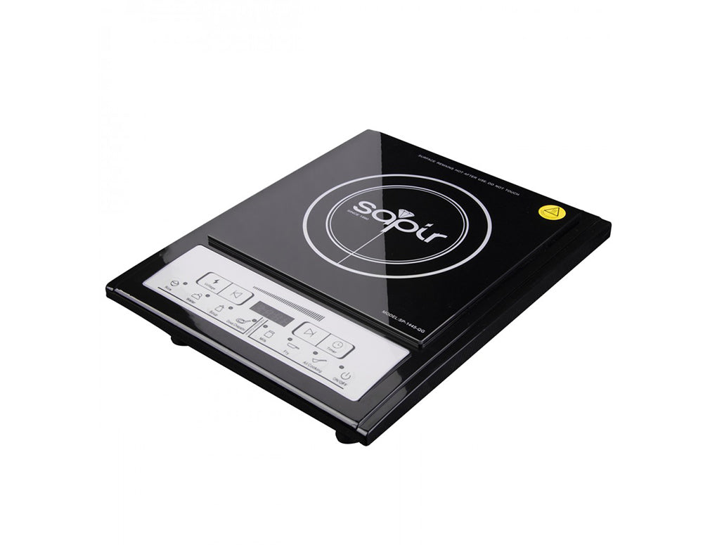SAPIR SP 1445 Електрически и индукционен котлон - универсален модел с GS сертификат