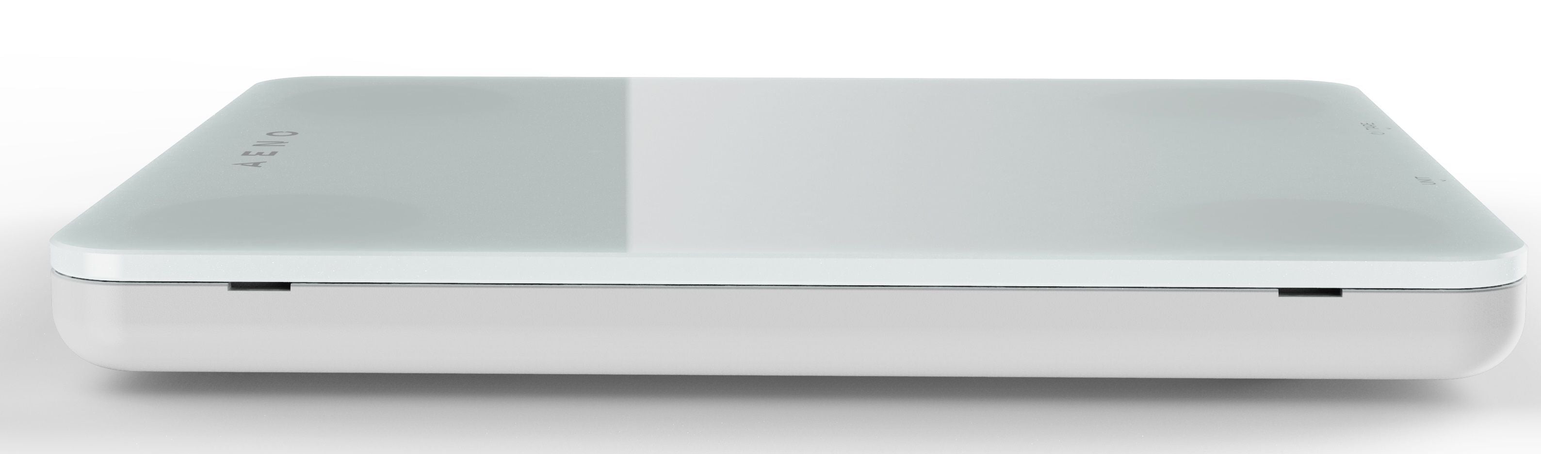 Кухненска везна AENO - АKS0001S, 8 kg, бяла