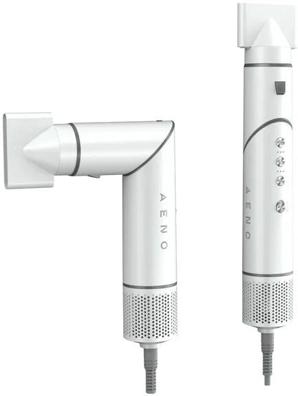 Маша за коса AENO - HS1, бяла