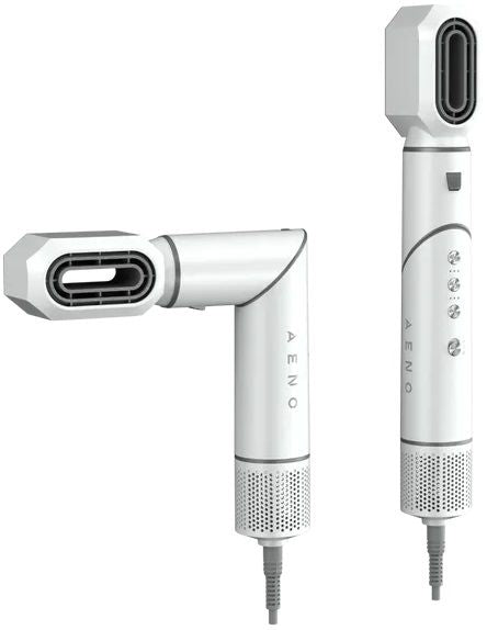 Маша за коса AENO - HS1, бяла