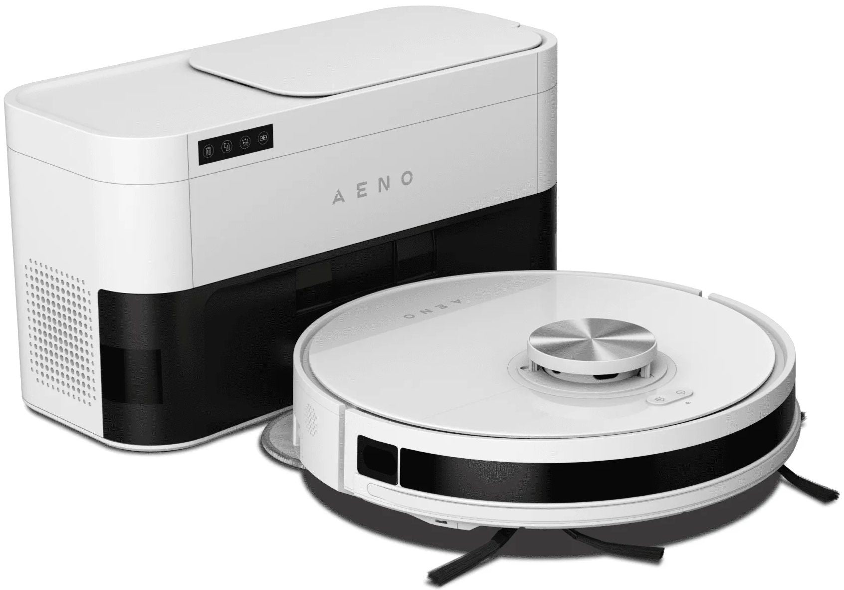 Прахосмукачка робот AENO - RC6S, бяла