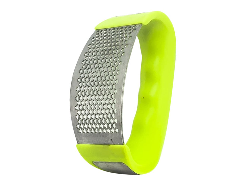 Преса за чесън ZEPHYR ZP 1502 B, Стомана, ръчен кухненски инструмент