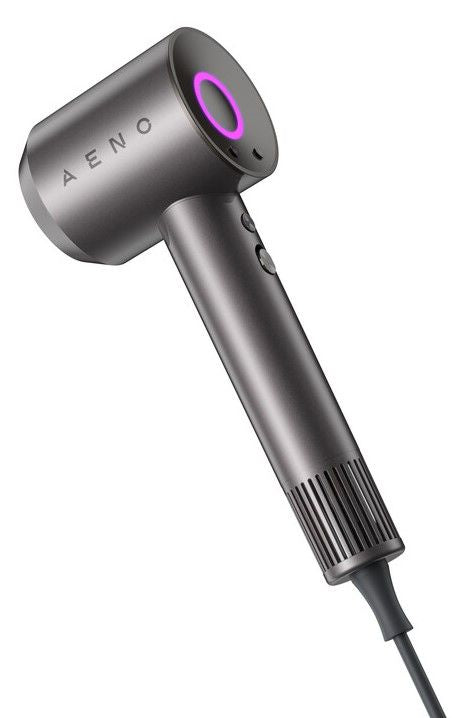 Сешоар AENO - HD1, 3 степени, сив