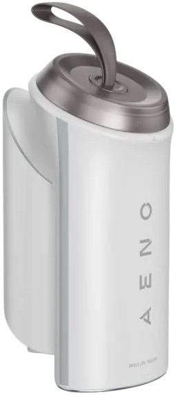 Уред за гладене с пара AENO - GS4, 800W, 20 g/min, бял