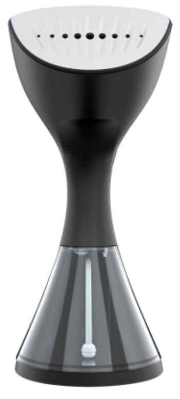 Уред за гладене с пара AENO - GS1, 1500W, 35 g/min, сив