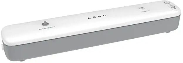 Уред за вакуумиране AENO - Compact VS1, бял/сив