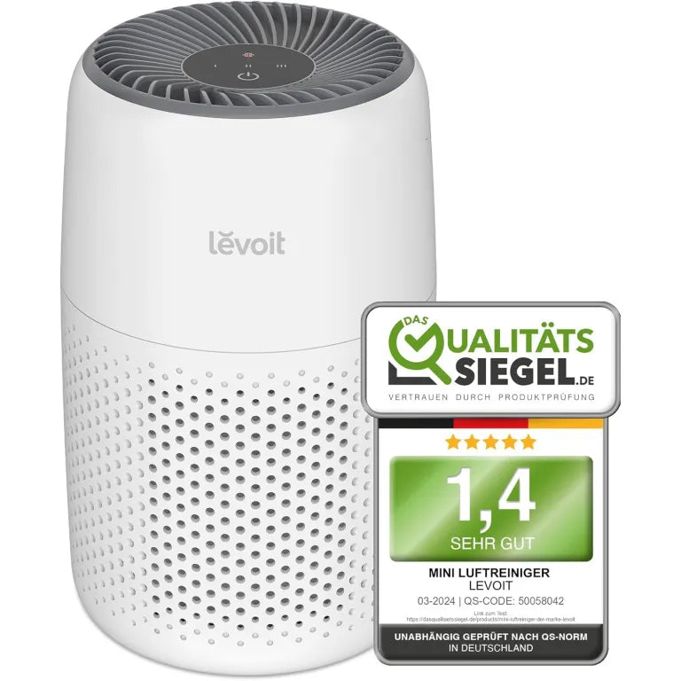 Пречиствател за въздух Levoit Core Mini (‎LAP-C161-WEU) 16кв.м