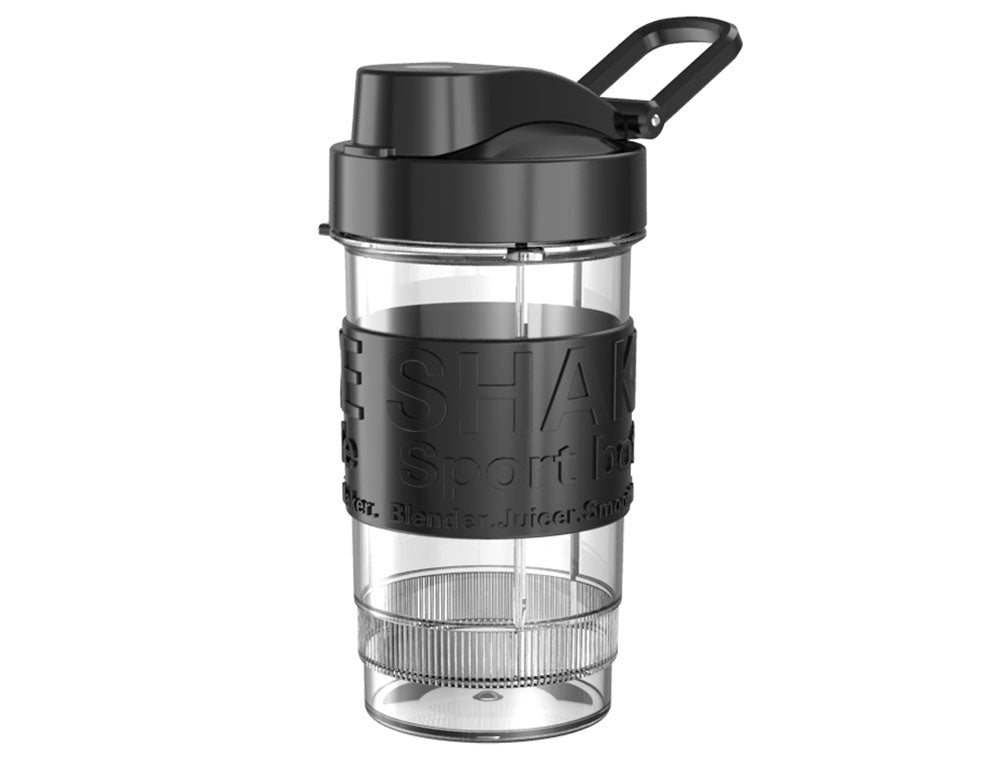 Блендер с 2 преносими контейнера с капак Adler AD 4081, 500 W, 570 ml и 400 ml