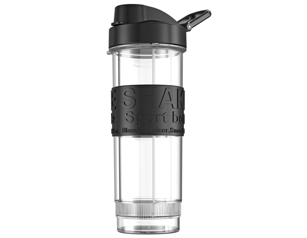 Блендер с 2 преносими контейнера с капак Adler AD 4081, 500 W, 570 ml и 400 ml