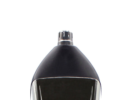 Комплект за бръснене и подстригване ZEPHYR ZP 1810 AK, Тример за нос, Аксесоари, Безжичен, Черен/сребрист