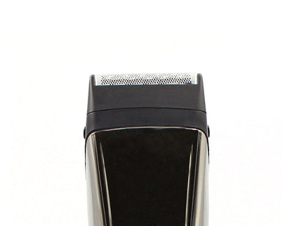 Комплект за бръснене и подстригване ZEPHYR ZP 1810 AK, Тример за нос, Аксесоари, Безжичен, Черен/сребрист