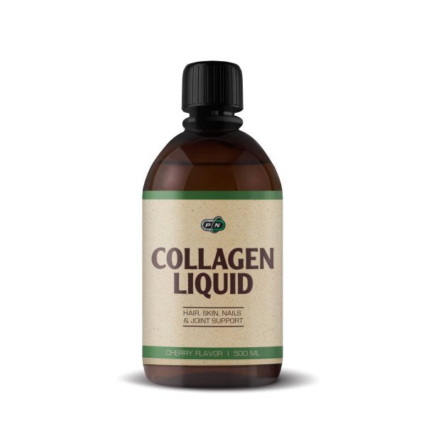 COLLAGEN LIQUID - CHERRY - 500 ml