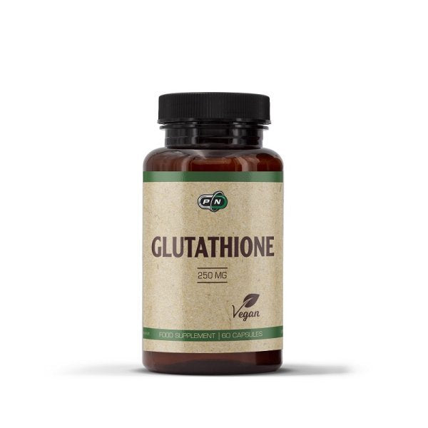 Pure Nutrition - Glutathione 250 mg - 60 капсули