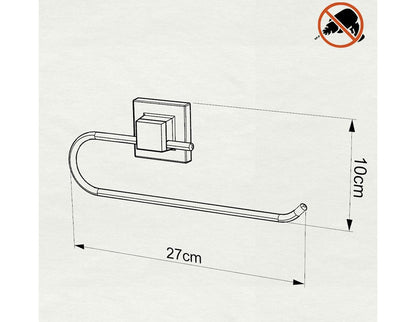 Поставка за хартия TEKNO TEL EF-240 , easyFIX