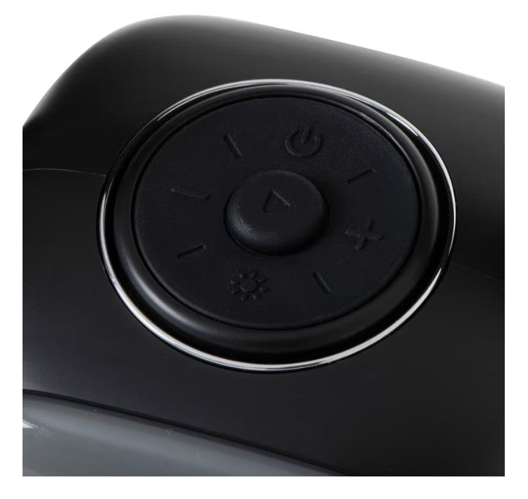 Караоке тонколона с микрофон Adler AD 1199, Безжична, 8ч автономия, USB-C, Bluetooth 5.1, Черен