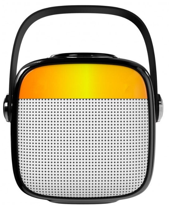 Караоке тонколона с микрофон Adler AD 1199, Безжична, 8ч автономия, USB-C, Bluetooth 5.1, Черен