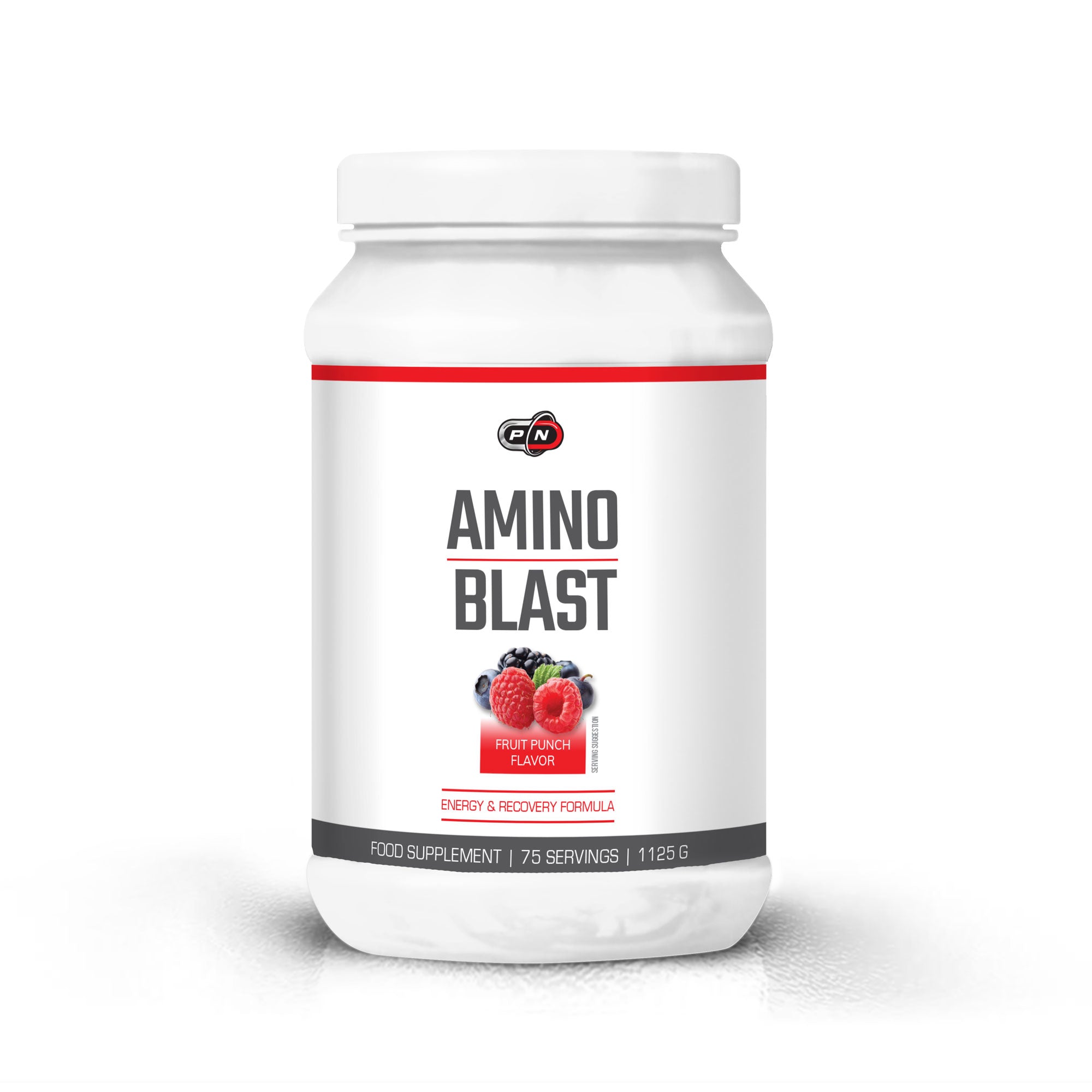 Pure Nutrition - AMINO BLAST - 1125 g - FRUIT PUNCH