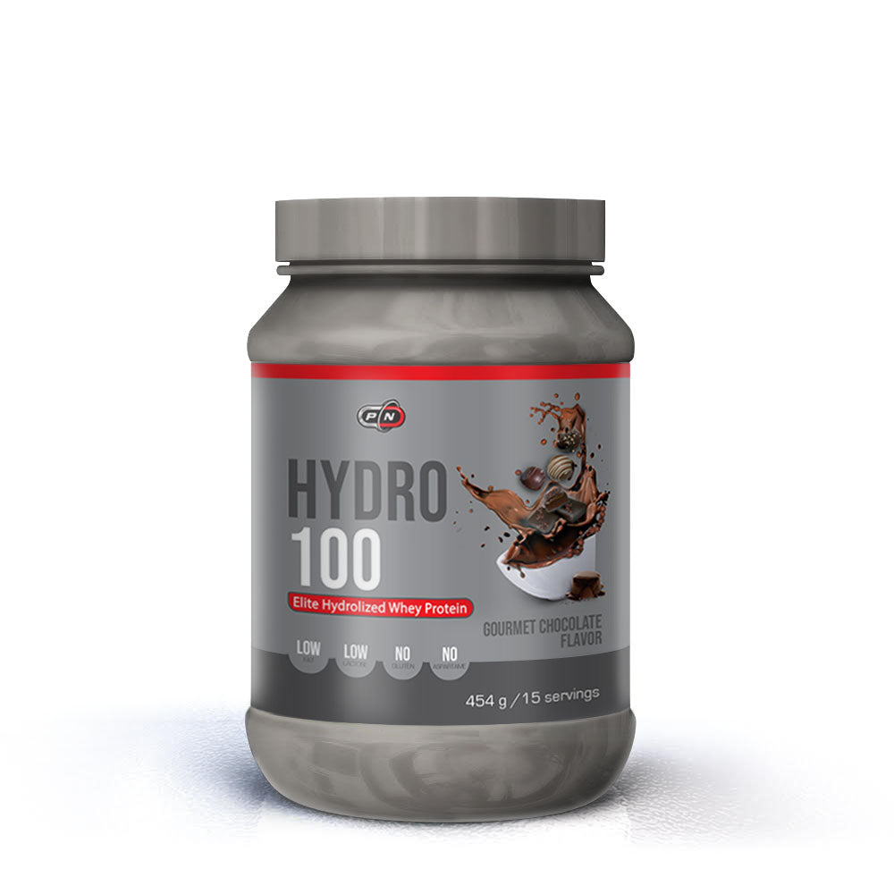 HYDRO 100 - GOURMET CHOCOLATE - 450 g