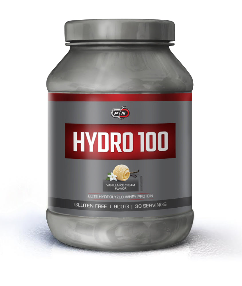 Pure Nutrition - HYDRO 100 - 900 g - VANILLA ICE CREAM