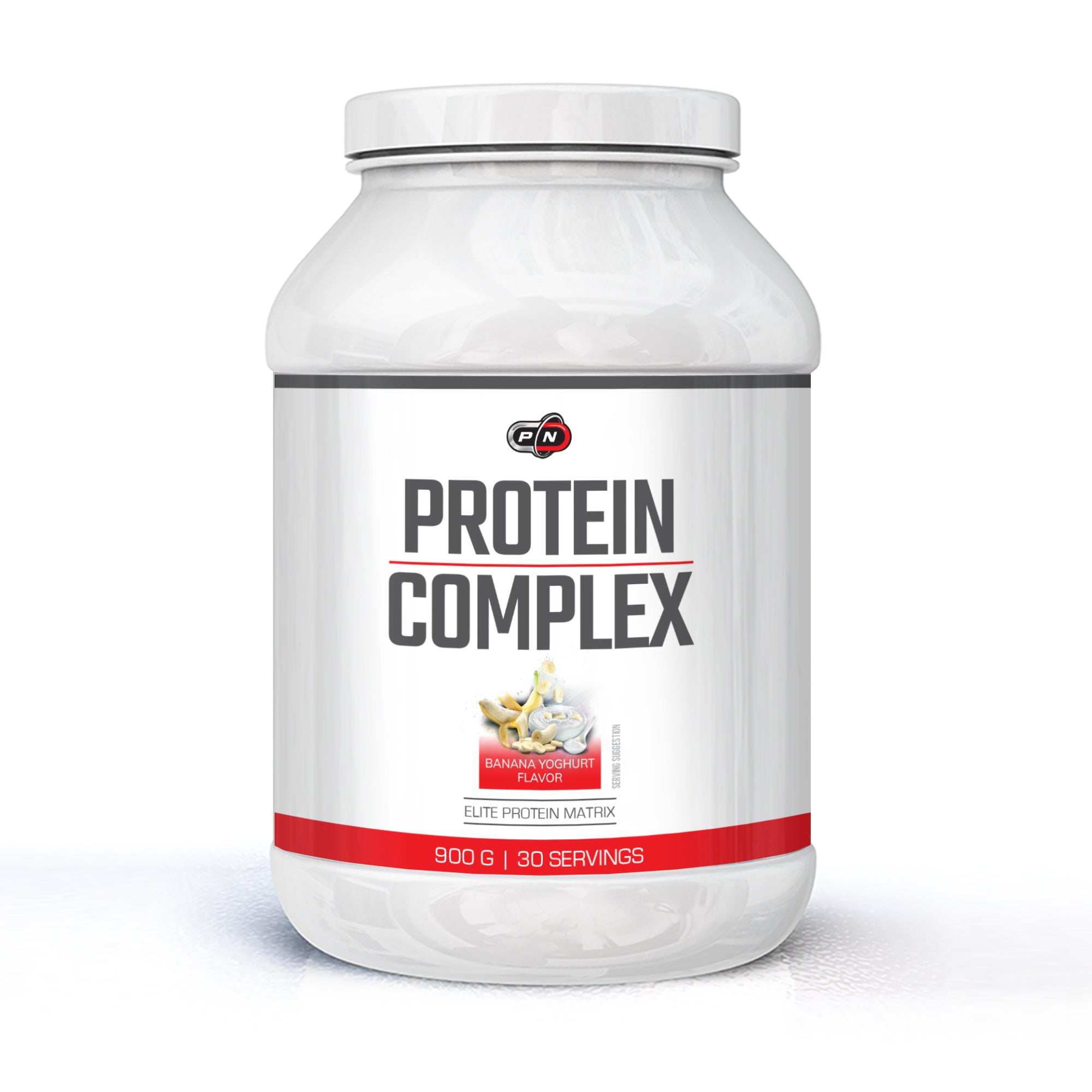 PROTEIN COMPLEX - BANANA YOGHURT - 900 g