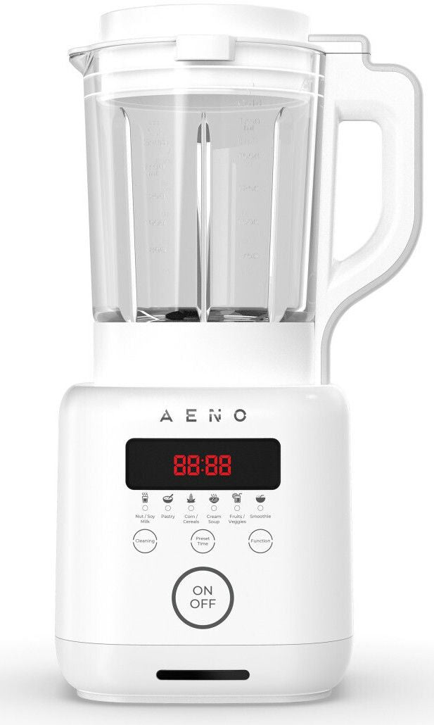 Блендер AENO - TB2, 1.75 l, 6 степени, 800W, бял