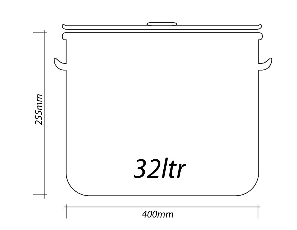 Казан с капак SAPIR SP 1211