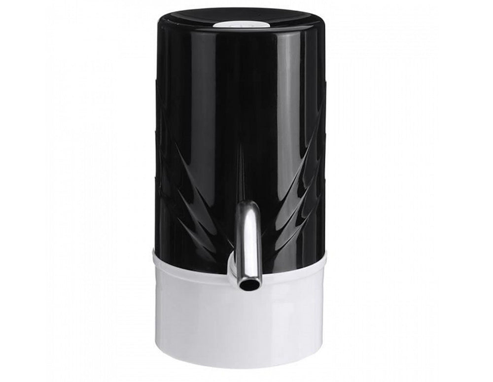 Elektryczna pompa wodna SAPIR SP 2013 C, ładowana przez USB, Butelki do 11 litrów, Czarna 