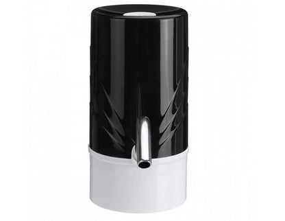 Електрическа помпа за вода SAPIR SP 2013 C, Презареждаема с USB, Бутилки до 11 литра, Черен